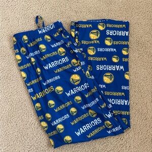 Warriors Men’s Pajamas